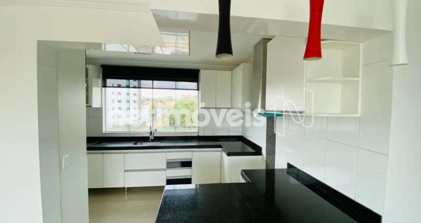 Cobertura com 3 quartos à venda na Alameda das Águias, Cabral, Contagem