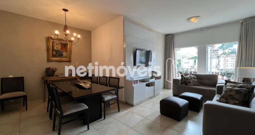 Cobertura com 4 quartos à venda na Rua Guandahus, Santa Lúcia, Belo Horizonte
