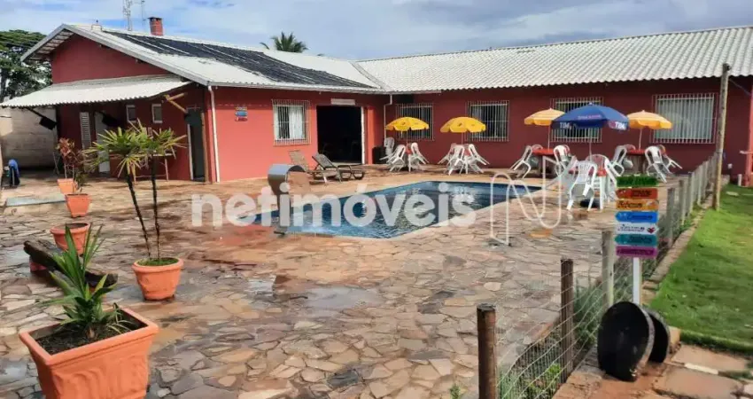 Chácara / sítio com 4 quartos à venda na Rua do Caribe, Bom Jardim, Jaboticatubas