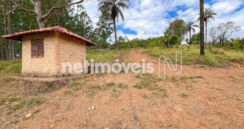 Terreno comercial à venda na Alameda dos Ipês, Parque Jardim Amanda, Nova Lima