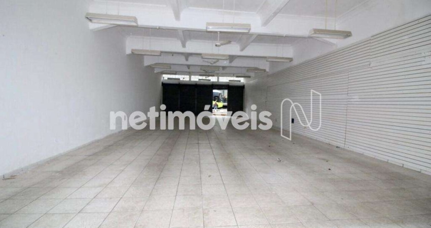 Ponto comercial com 3 salas à venda na Avenida Santos Dumont, Centro, Belo Horizonte