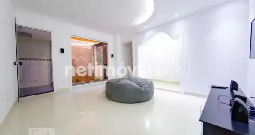 Apartamento com 4 quartos à venda na Rua Atalaia, Caiçaras, Belo Horizonte