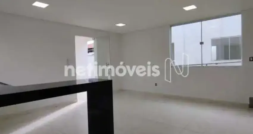 Casa com 4 quartos à venda na Rua Pedro Neves de Carvalho, Trevo, Belo Horizonte