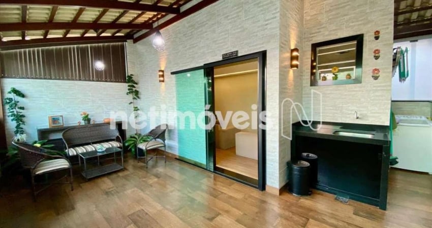 Cobertura com 2 quartos à venda na Rua da Batalha dos Palmares, Dom Silvério, Belo Horizonte