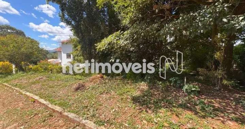 Venda Lote em condomínio Veredas das Geraes Nova Lima
