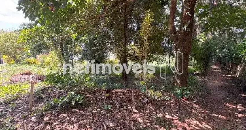 Terreno em condomínio fechado à venda na Rua Vereda da Montanha, Vereda das Gerais, Nova Lima