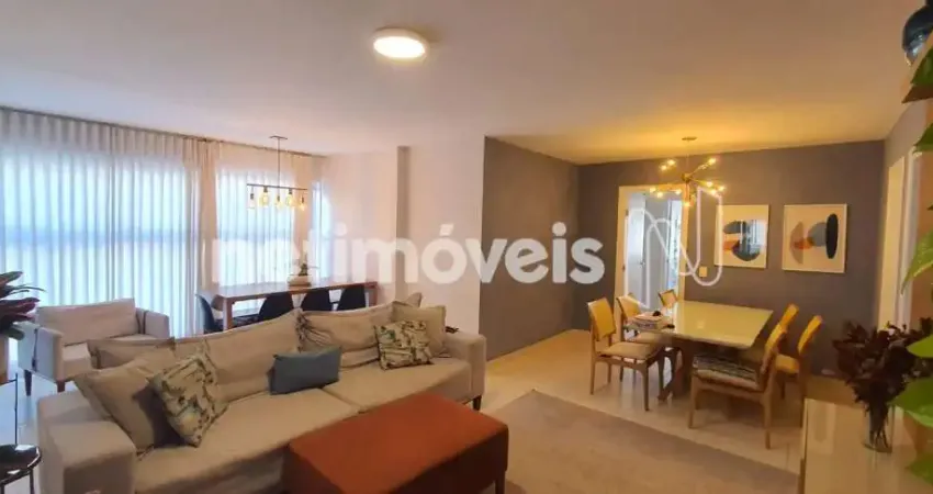 Apartamento com 4 quartos à venda na Rua Elson Nunes de Souza, Castelo, Belo Horizonte