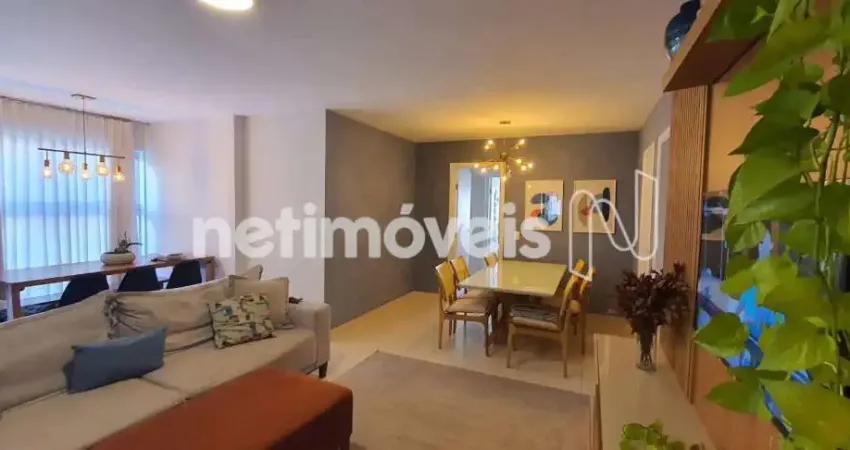 Apartamento com 4 quartos à venda na Rua Elson Nunes de Souza, Castelo, Belo Horizonte