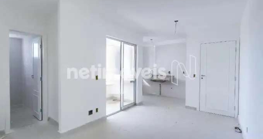 Apartamento com 2 quartos à venda na Rua Aluísio Lobão Veras, Serrano, Belo Horizonte