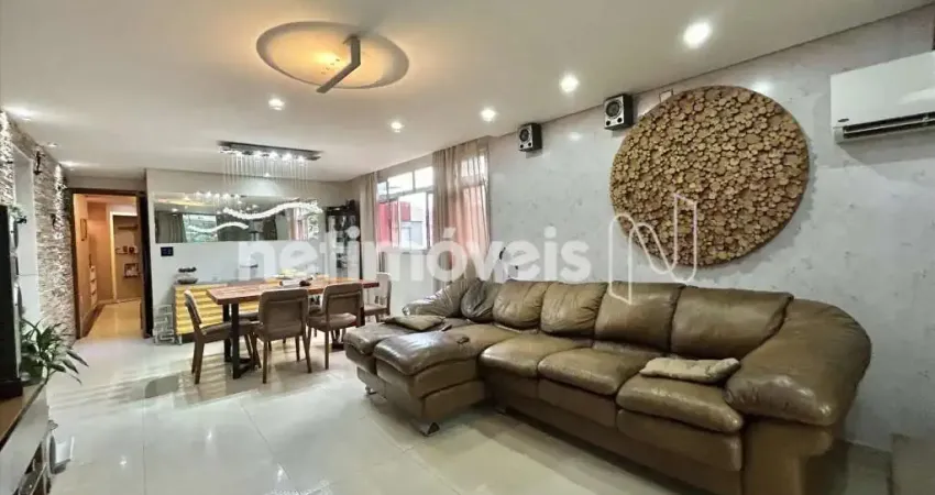 Apartamento com 4 quartos à venda na Rua Ministro Ivan Lins, Dona Clara, Belo Horizonte