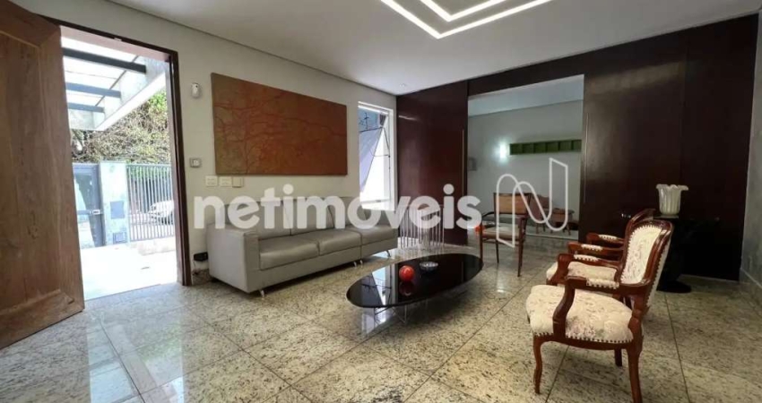 Casa com 3 quartos à venda na Rua Itapemirim, Serra, Belo Horizonte