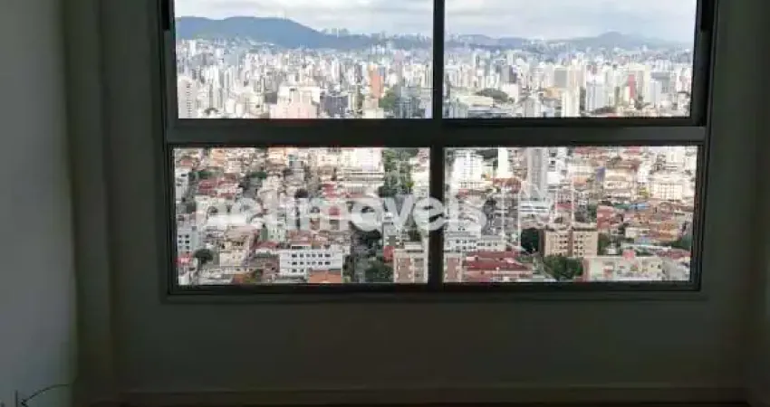 Cobertura com 4 quartos à venda na Rua Genoveva de Souza, Sagrada Família, Belo Horizonte