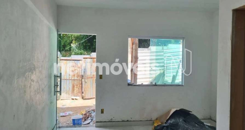 Casa com 2 quartos à venda na Rua Palmital, Coqueiros, Belo Horizonte