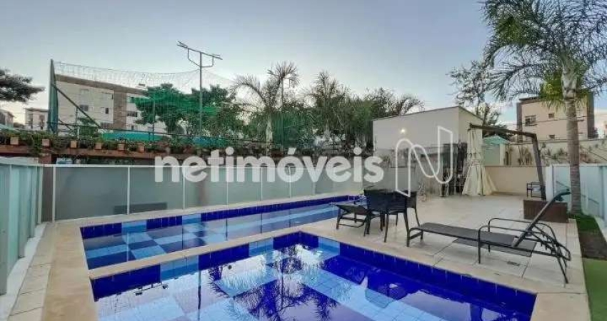 Apartamento com 3 quartos à venda na Rua Aluísio Lobão Veras, Serrano, Belo Horizonte