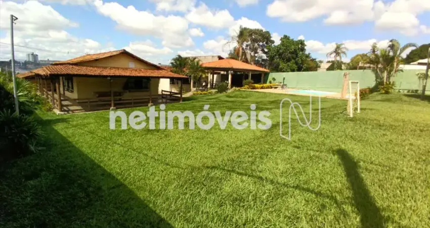 Terreno comercial à venda na Rua Três, Chácara Novo Horizonte, Contagem
