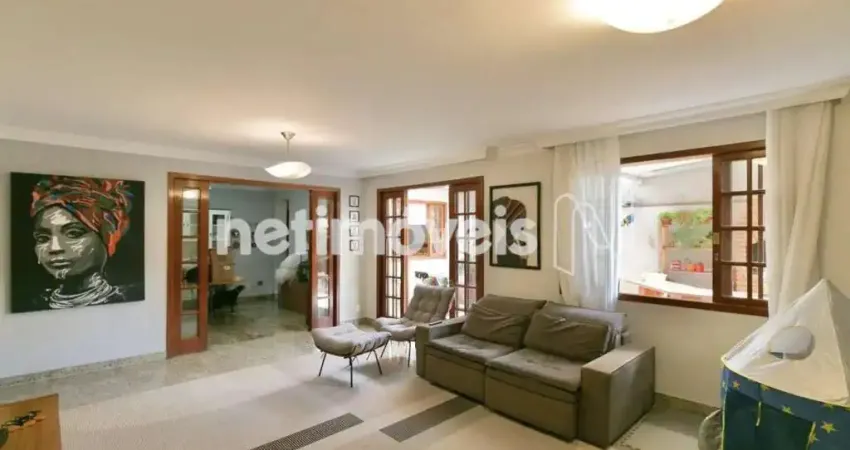 Apartamento com 4 quartos à venda na Rua Carvalhais de Paiva, Cidade Nova, Belo Horizonte