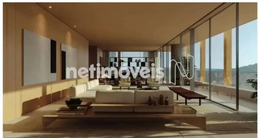 Apartamento com 4 quartos à venda na Rua Ipê Branco, Vale do Sereno, Nova Lima