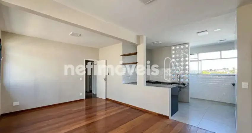 Apartamento com 3 quartos à venda na Rua Coronel Jairo Pereira, Palmares, Belo Horizonte