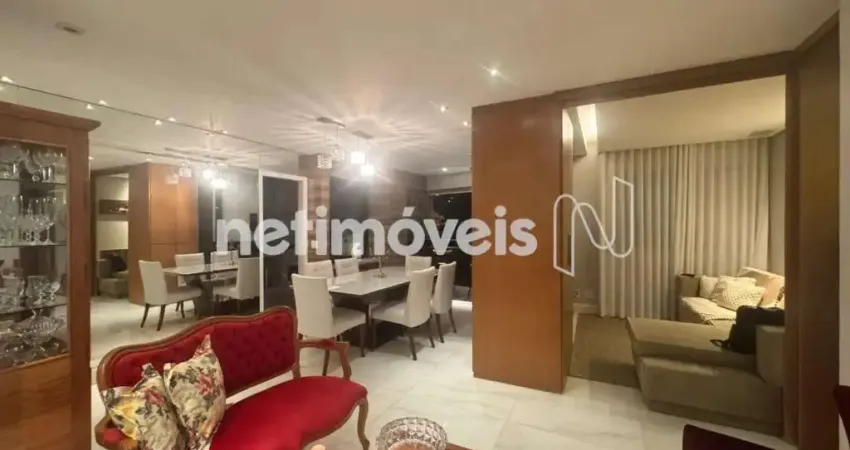 Apartamento com 3 quartos à venda na Rua da Mata, Vila da Serra, Nova Lima