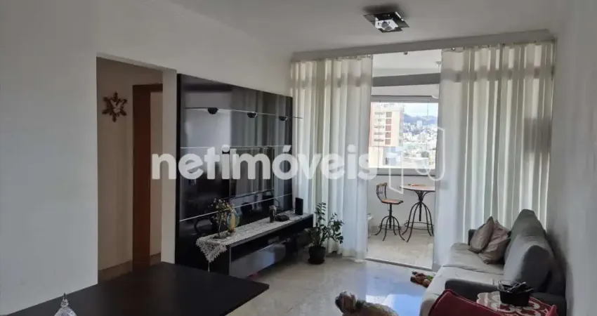 Apartamento com 2 quartos à venda na Rua São Luíz, Sagrada Família, Belo Horizonte