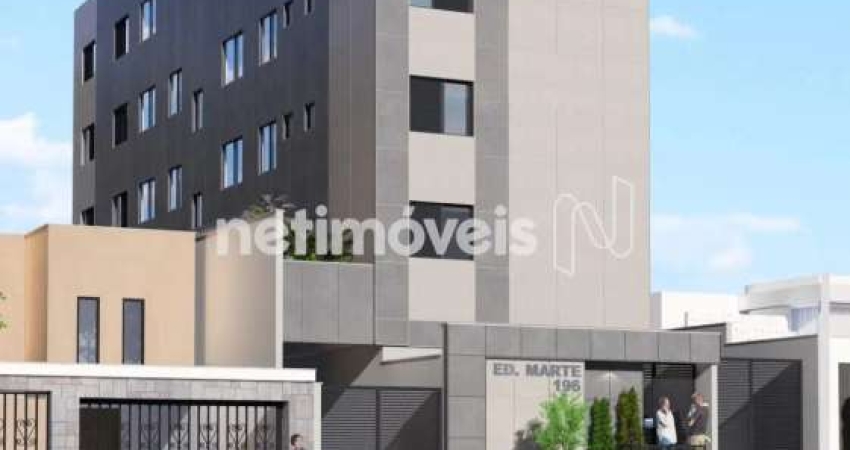 Apartamento com 3 quartos à venda na Rua Marte, Ana Lúcia, Sabará