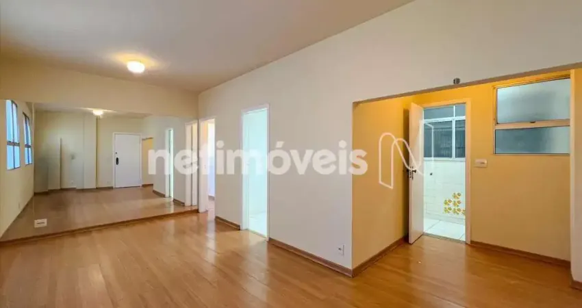 Apartamento com 2 quartos à venda na Rua Pouso Alegre, Colégio Batista, Belo Horizonte