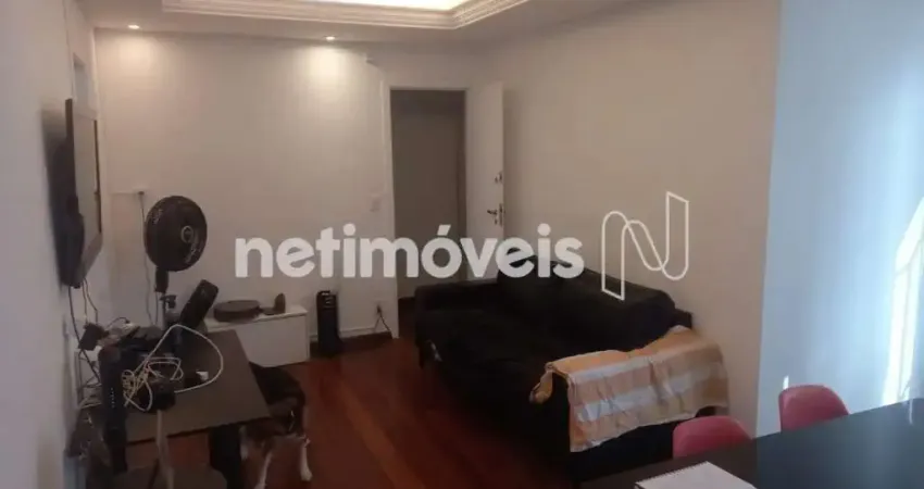Apartamento com 3 quartos à venda na Rua Professor Miguel de Souza, Buritis, Belo Horizonte
