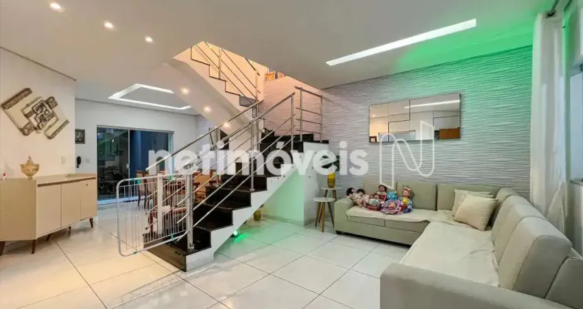 Casa com 4 quartos à venda na Rua Senhora das Mercês, Graça, Belo Horizonte