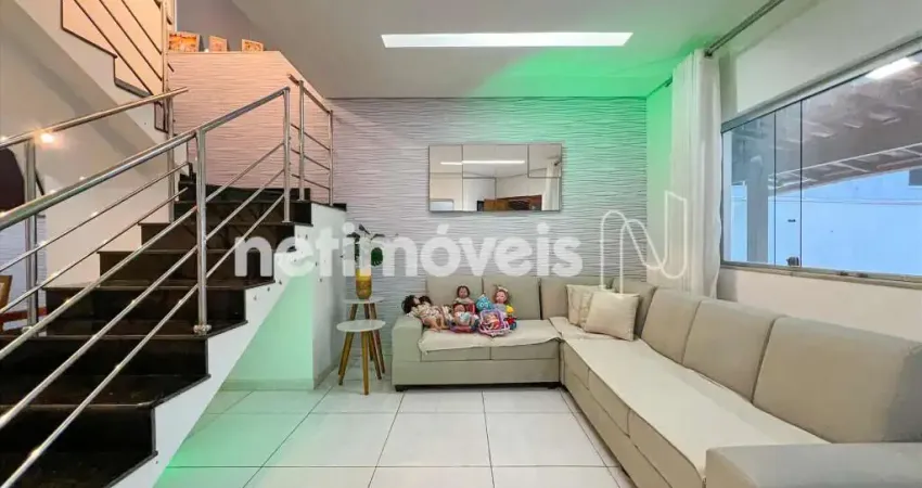 Casa com 4 quartos à venda na Rua Senhora das Mercês, Graça, Belo Horizonte