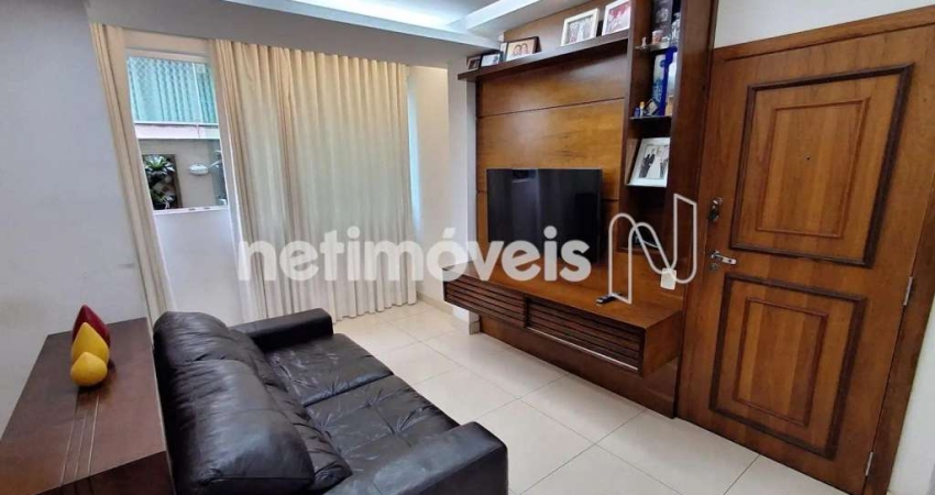Apartamento com 2 quartos à venda na Rua Pedrogão Pequeno, Paquetá, Belo Horizonte