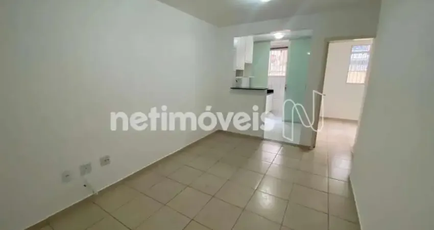 Apartamento com 2 quartos à venda na Rua Castelo Setúbal, Castelo, Belo Horizonte