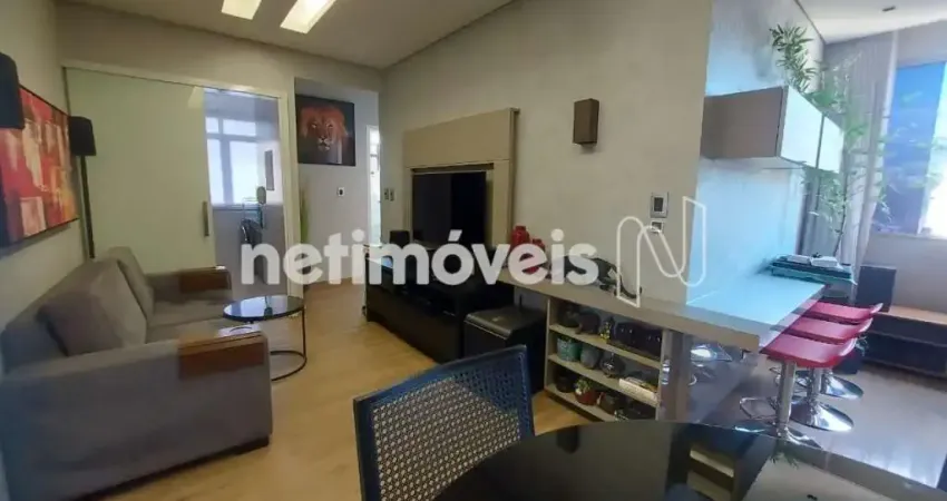 Apartamento com 2 quartos à venda na Rua Paulo Diniz Carneiro, Buritis, Belo Horizonte