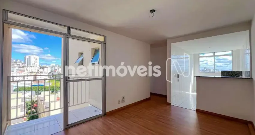 Apartamento com 3 quartos à venda na Rua Francisca Santos Anastásia, Paquetá, Belo Horizonte