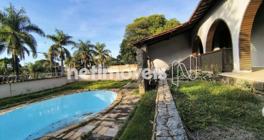Casa com 5 quartos à venda na Avenida Santa Rosa, São Luiz, Belo Horizonte
