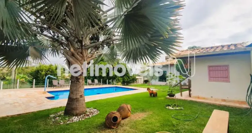 Casa com 5 quartos à venda na Rua VL-5, Lagoa Mansões, Lagoa Santa
