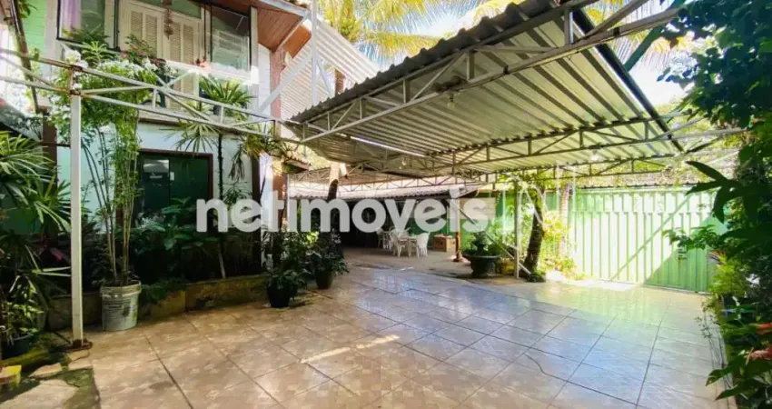 Casa com 5 quartos à venda em Ouro Preto, Belo Horizonte 