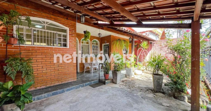 Casa com 4 quartos à venda na Rua dos Psicólogos, Alípio de Melo, Belo Horizonte