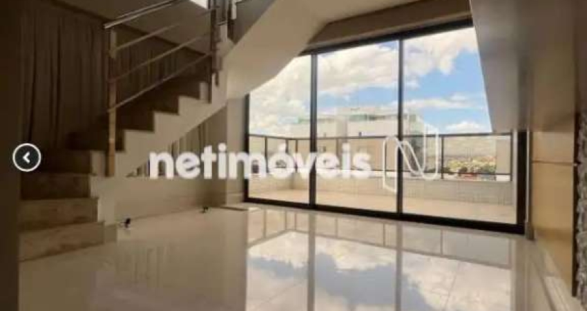 Cobertura com 4 quartos à venda na Rua Cana Verde, Liberdade, Belo Horizonte