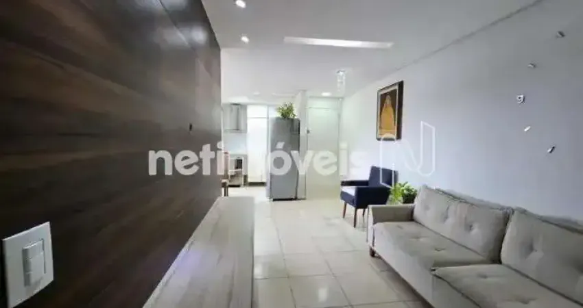 Apartamento com 3 quartos à venda na Rua Aluísio Lobão Veras, Serrano, Belo Horizonte
