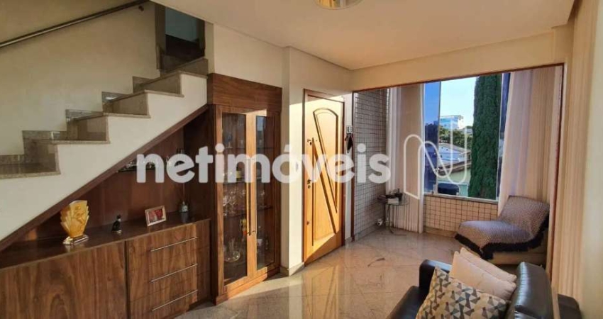 Cobertura com 4 quartos à venda na Rua Feliciano Negrão, Santa Rosa, Belo Horizonte