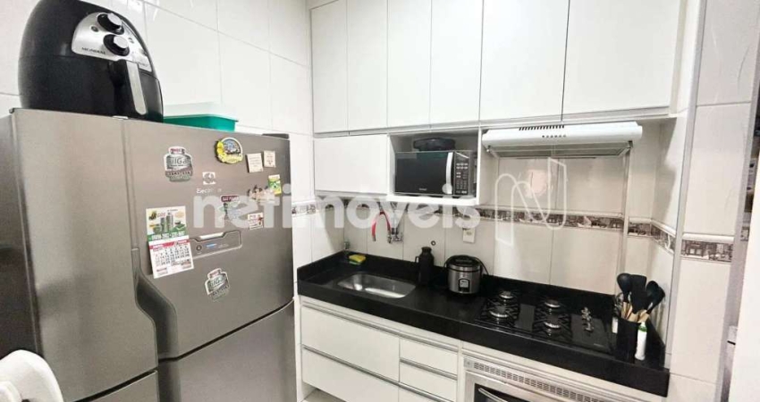 Apartamento com 2 quartos à venda na Rua José Gonçalves Pimenta, Heliópolis, Belo Horizonte