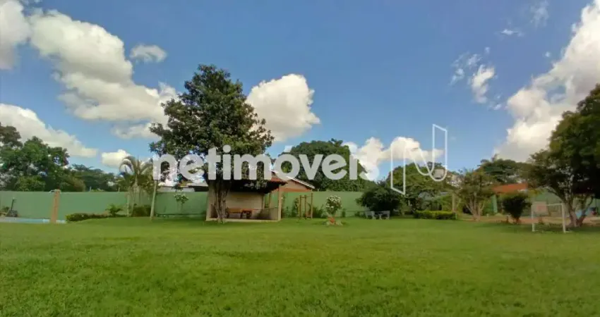 Terreno comercial à venda na Rua Três, Chácara Novo Horizonte, Contagem