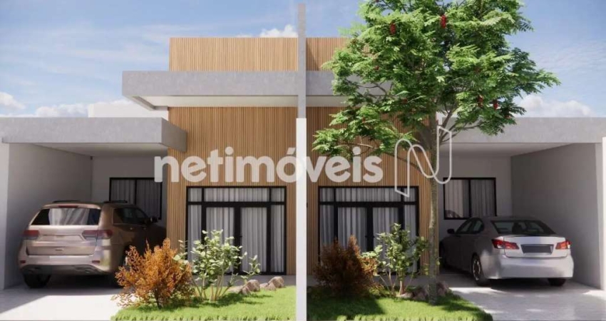 Casa com 3 quartos à venda na Rua Cândido de Figueiredo, Santa Mônica, Belo Horizonte