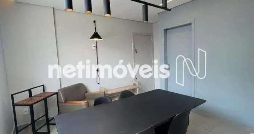 Apartamento com 3 quartos à venda na Rua Lincoln, União, Belo Horizonte