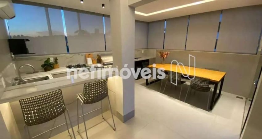 Cobertura com 2 quartos à venda na Rua Castelo de Edimburgo, Castelo, Belo Horizonte