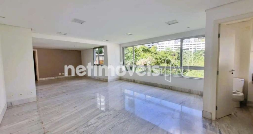 Apartamento com 4 quartos à venda na Rua Assunção, Sion, Belo Horizonte