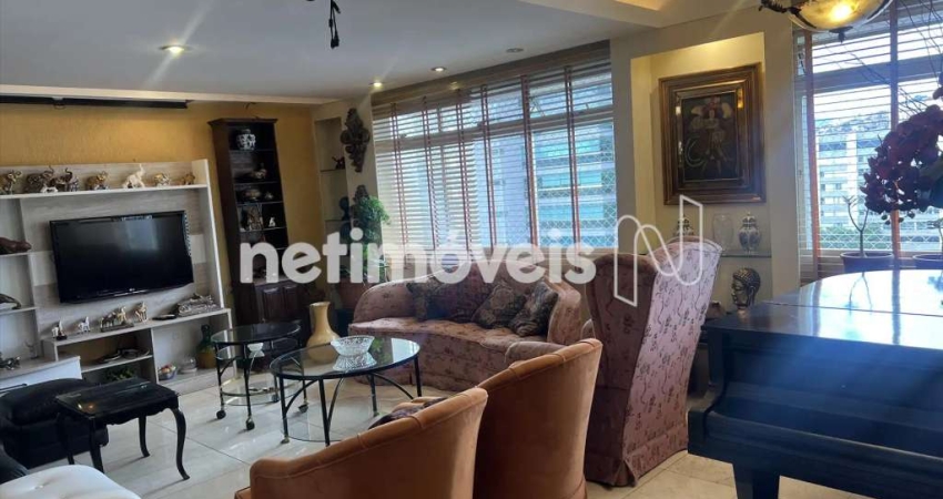 Apartamento com 3 quartos à venda na Rua Maranhão, 1050, Funcionários, Belo Horizonte