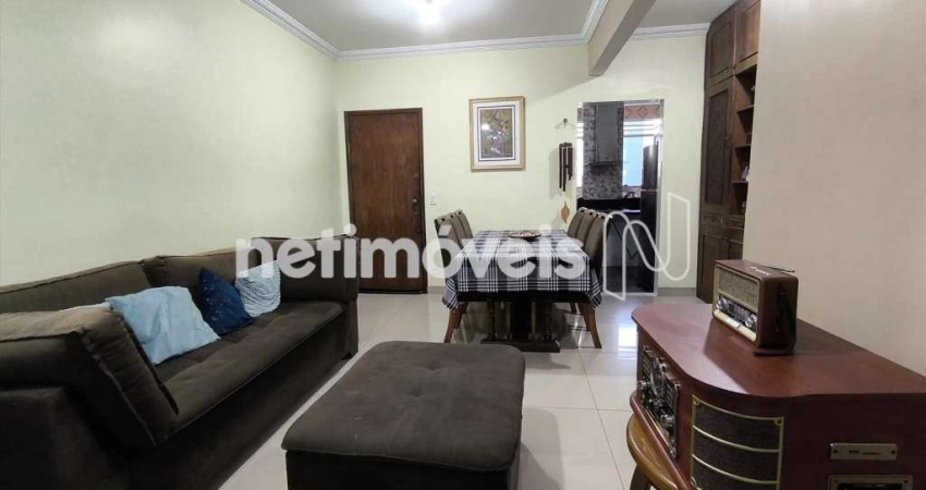 Apartamento com 3 quartos à venda na Rua Professor Lincoln Continentino, Cidade Nova, Belo Horizonte