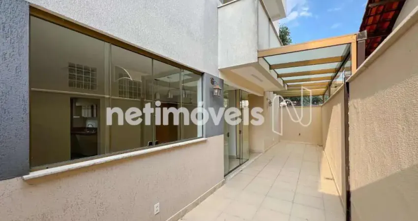 Apartamento com 3 quartos à venda na Rua Marieta Mello de Azevedo, 225, Fernão Dias, Belo Horizonte
