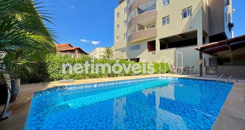 Apartamento com 3 quartos à venda na Rua Sena Madureira, Ouro Preto, Belo Horizonte